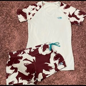 The North Face Dry Fit Swim Set